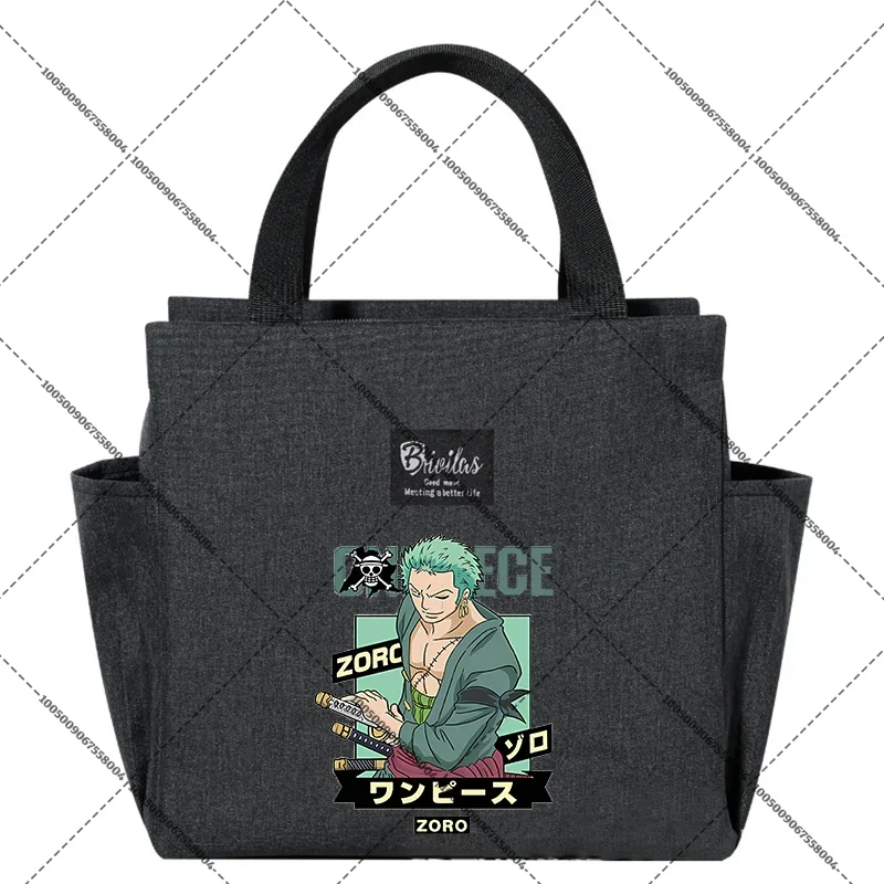 One Piece Lunch Drink Carrier  - Tote Bag Sublimation recensione e prezzo