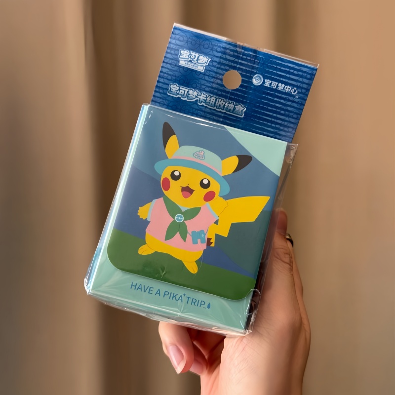 Original PTCG PKM Road Trip Co - Door Mat Blank recensione e prezzo