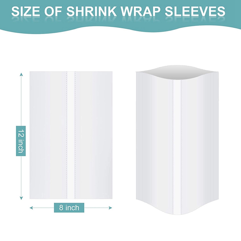 8X12 Inch Sublimation Shrink W - Sublimation Mug White recensione e prezzo