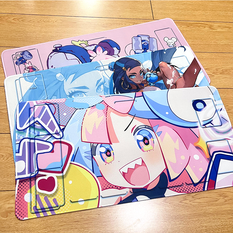 Anime Pokemon Nessa Tinkaton L - Door Mat Blank recensione e prezzo