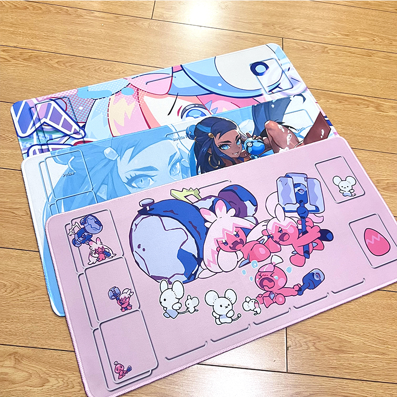 Anime Pokemon Nessa Tinkaton L - Door Mat Blank recensione e prezzo