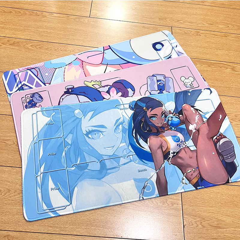 Anime Pokemon Nessa Tinkaton L - Door Mat Blank recensione e prezzo