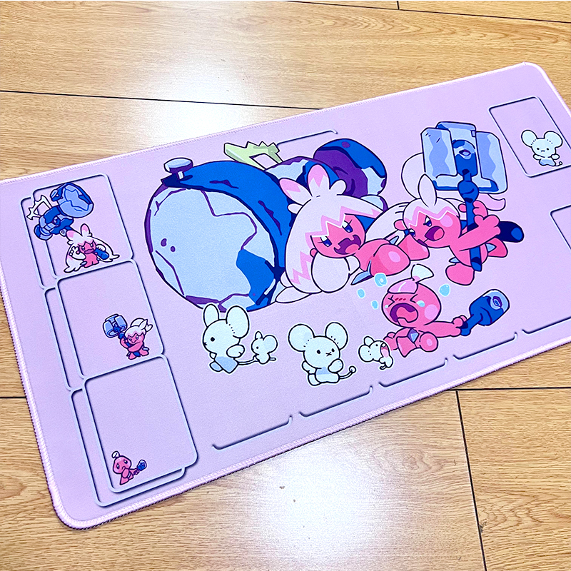 Anime Pokemon Nessa Tinkaton L - Door Mat Blank recensione e prezzo