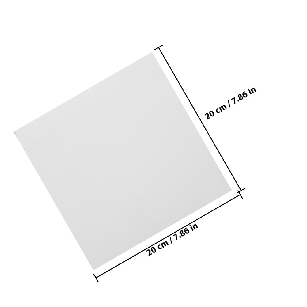 White Ceramic Tiles Square Sha - Ceramic Tile Blank recensione e prezzo