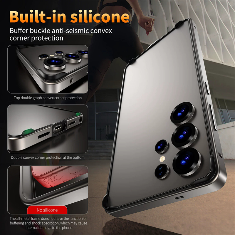 Aluminium Alloy Frame Metal Bu - Metal Photo Panel recensione e prezzo