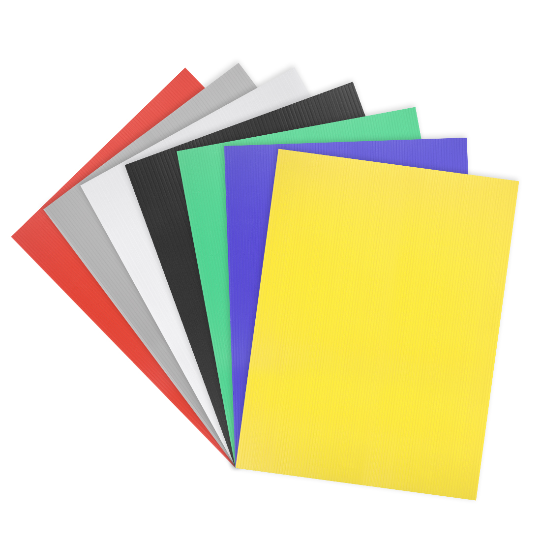 5Pcs 30cmx40cm Corrugated Plas - Yard Sign Blank recensione e prezzo