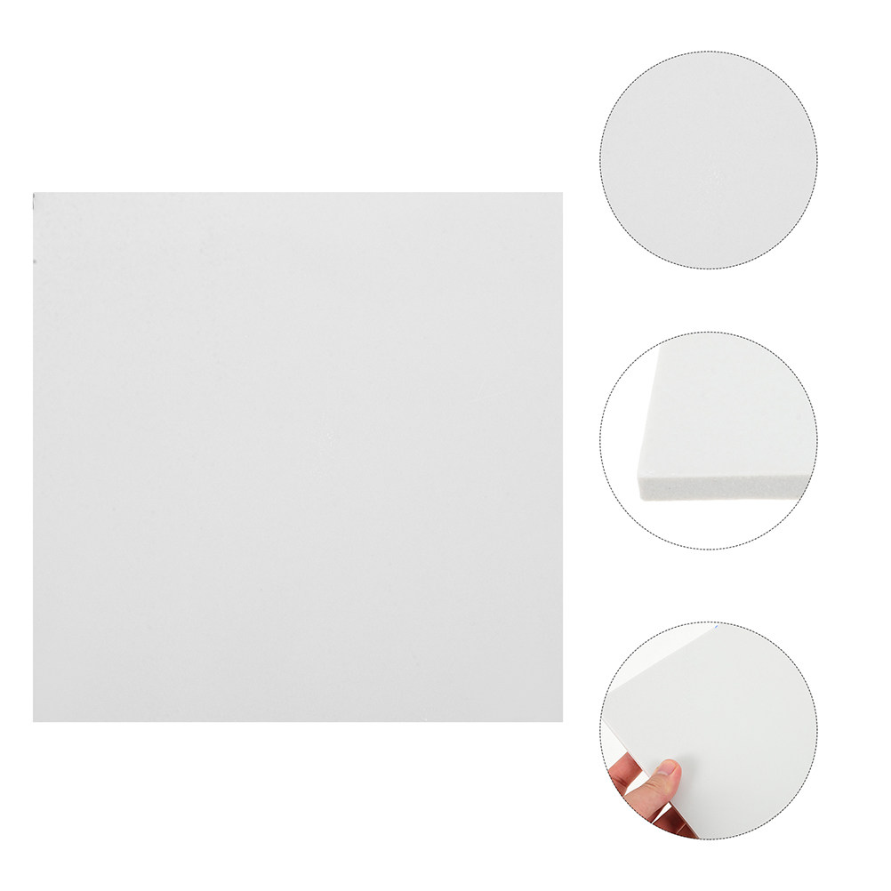 Square Ceramic Tiles White Bla - Ceramic Tile Blank recensione e prezzo