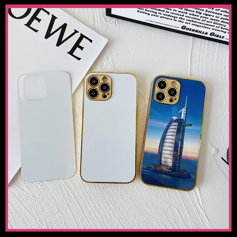 Fonlyu 2D TPU+PC sublimation p - Phone Case Blank Print recensione e prezzo
