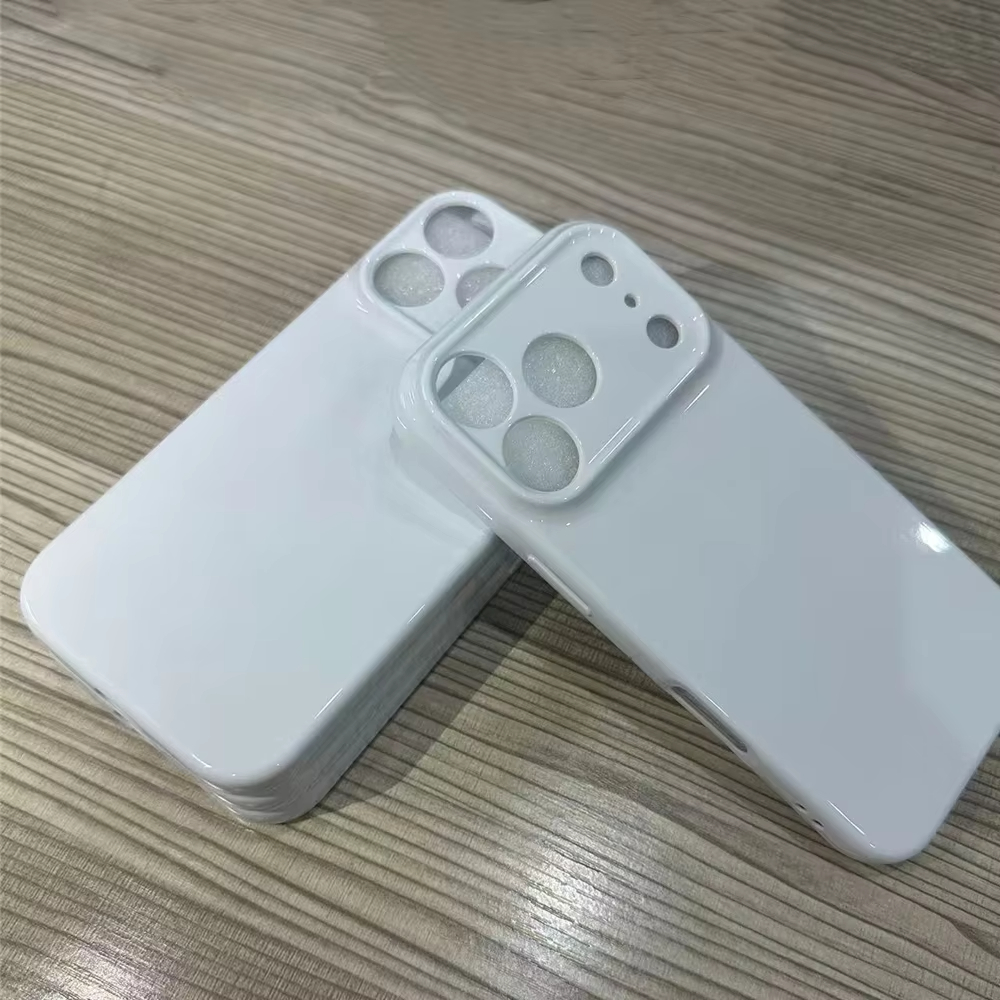 FONLYU 3D Film Sublimation Bla - Phone Case Blank Print recensione e prezzo