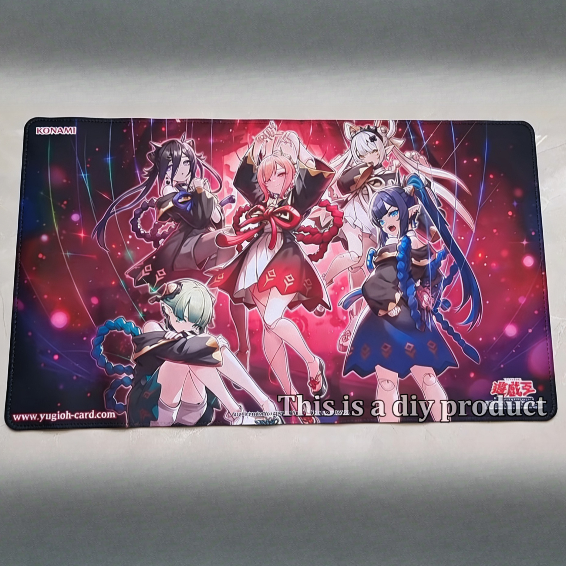 2MM Original DIY Yu-Gi-Oh! Zen - Door Mat Blank recensione e prezzo