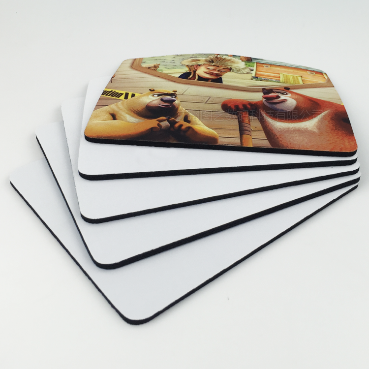 20pc/lot 22*18cm Blank Sublima - Mouse Pad Blank Sublimation recensione e prezzo