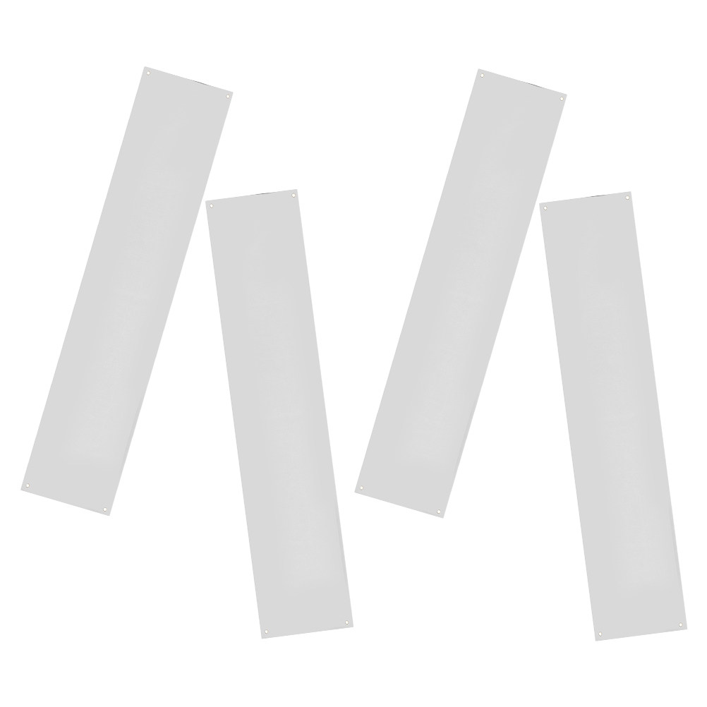 4Pcs 2x6 Feet Customizable Bla - Yard Sign Blank recensione e prezzo