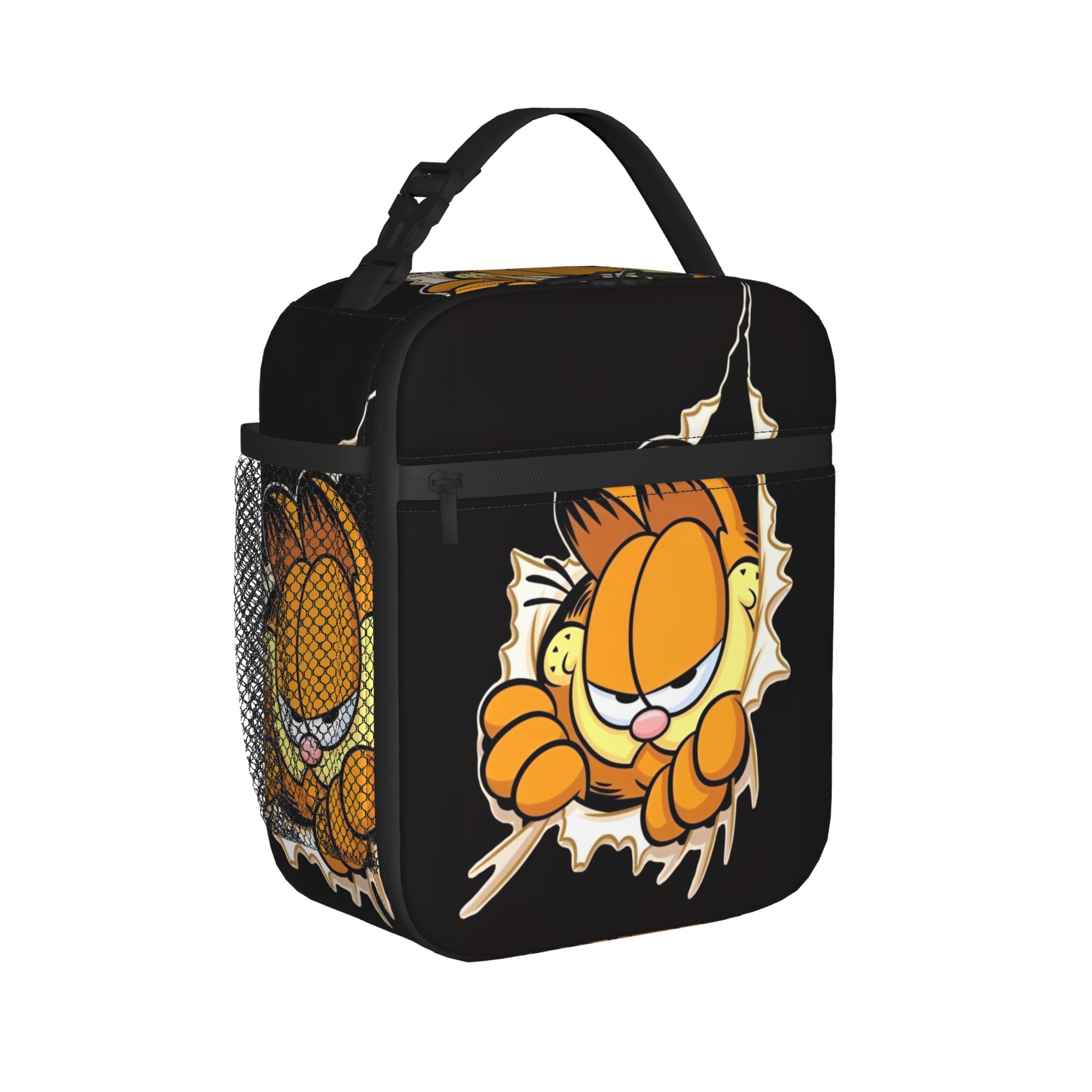 Garfielded Insulated Lunch Bag - Tote Bag Sublimation recensione e prezzo