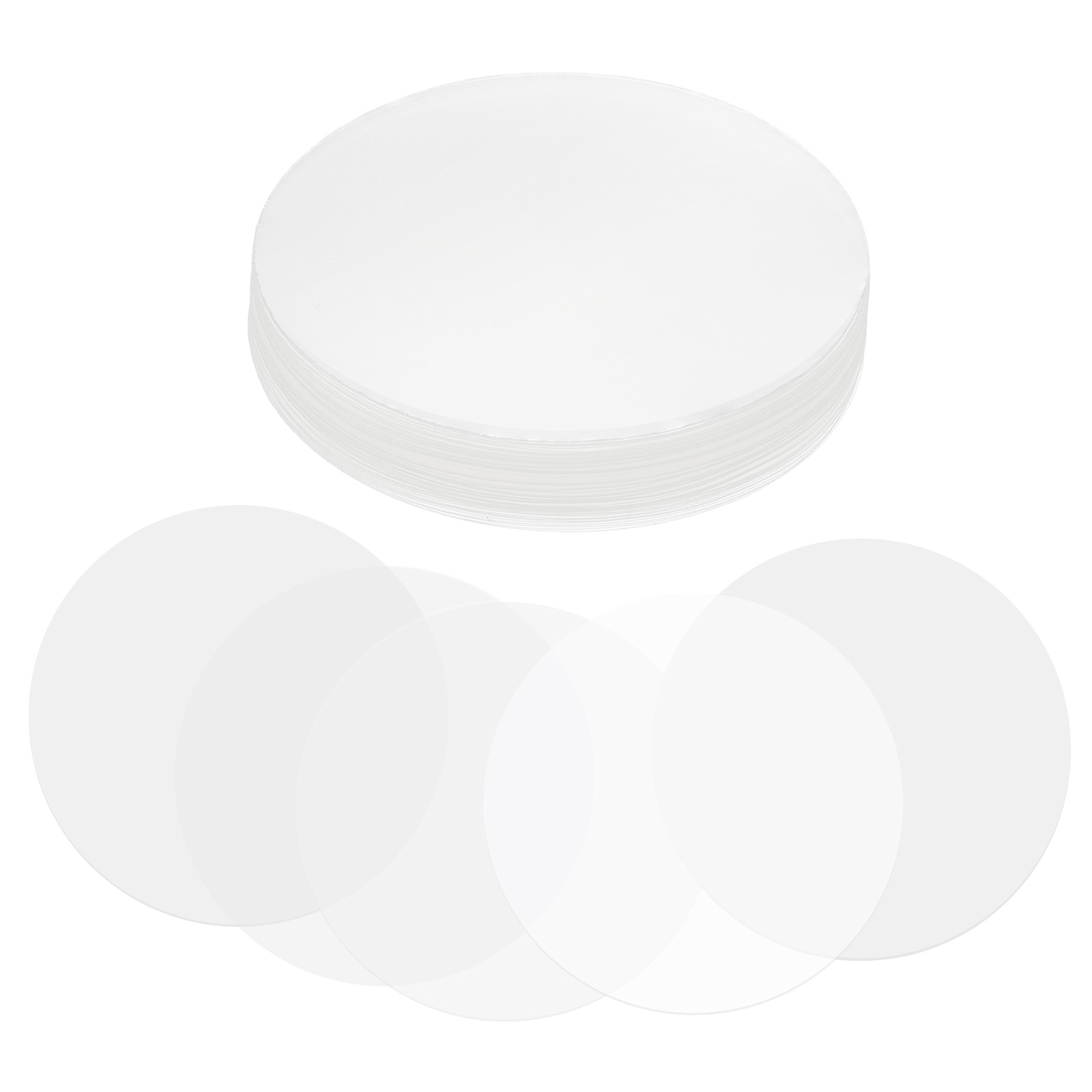 44/48/54/61/65/70mm Badge Film - Button Badge Blank recensione e prezzo