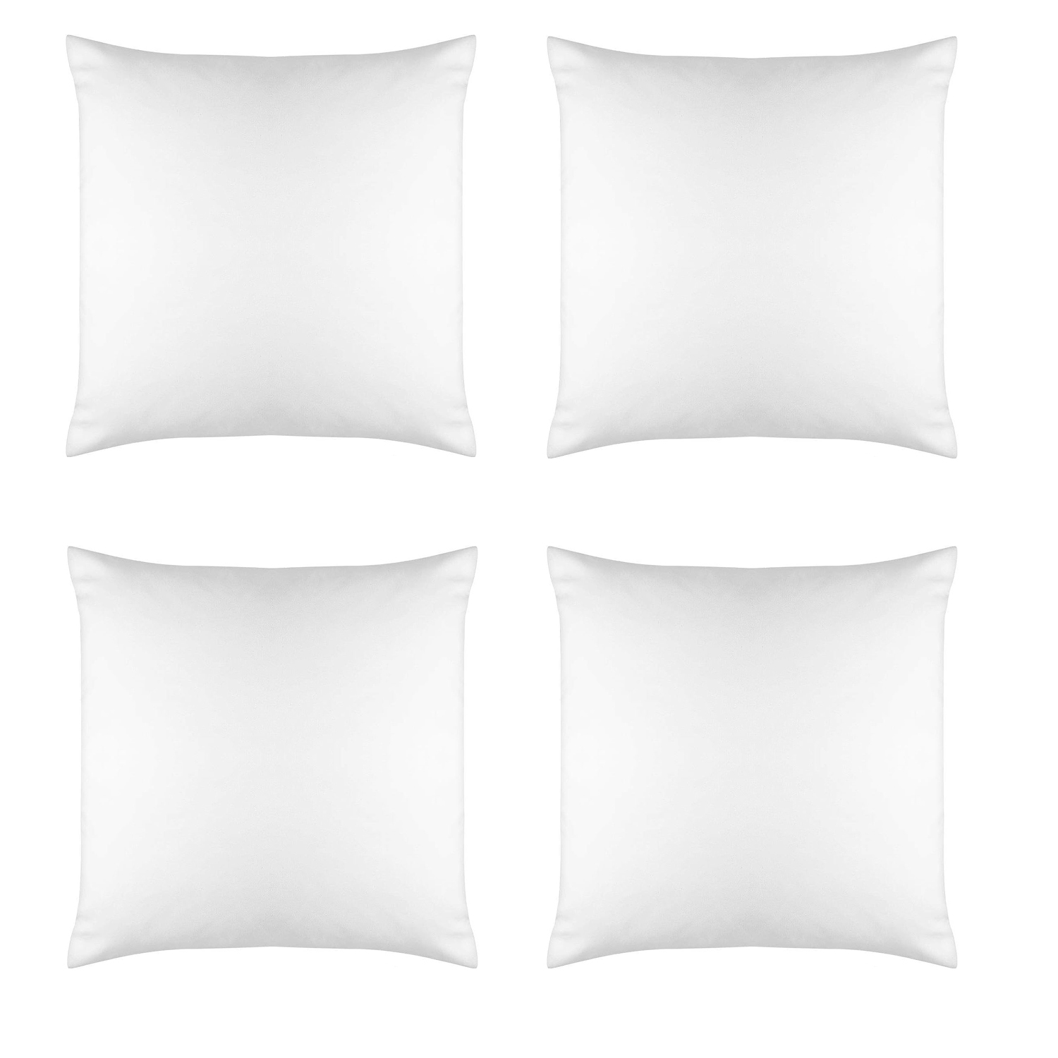 4Pcs Sublimation Blanks Throw  - Pillow Cover Sublimation recensione e prezzo