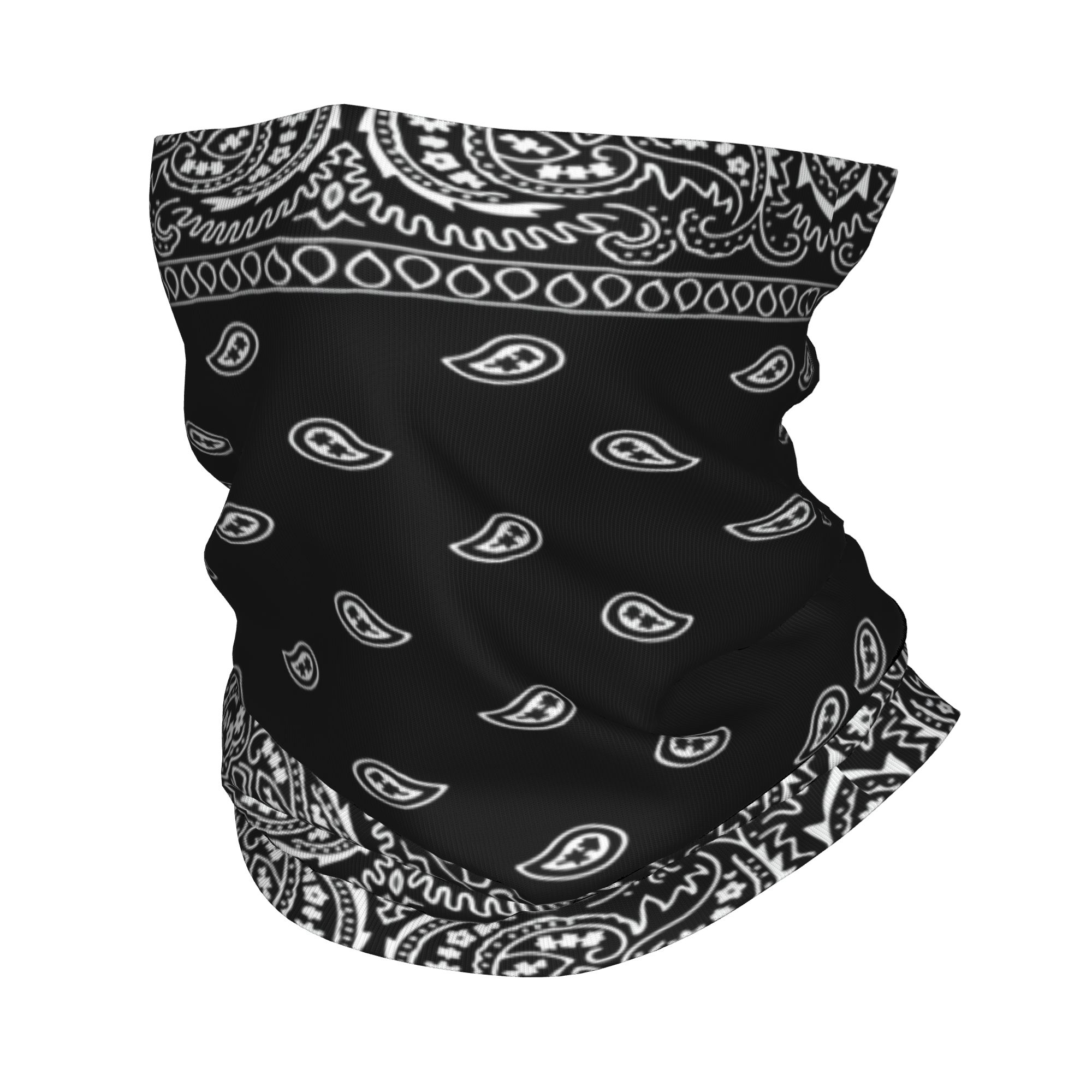 Custom Black and White Bandana - Bandana Blank White recensione e prezzo