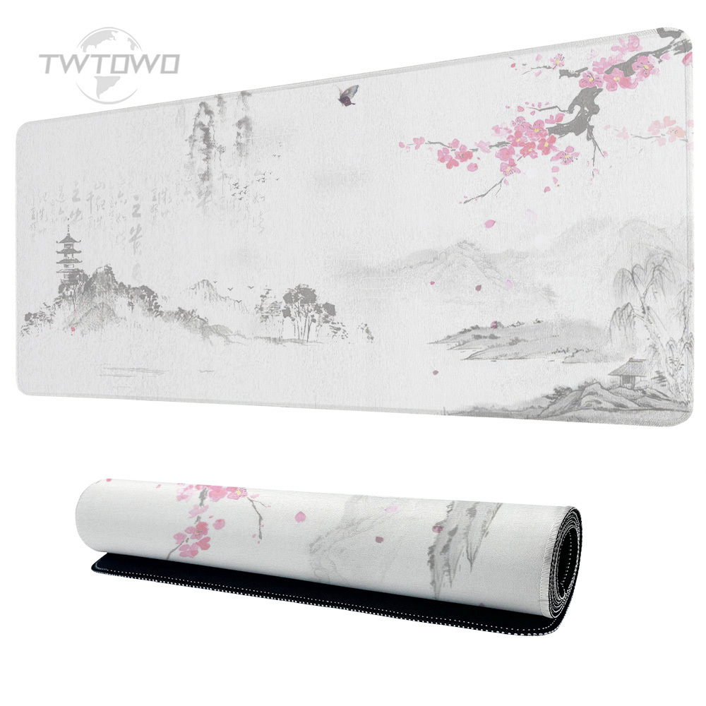 Mouse Pad Gamer Ink Painting C - Mouse Pad Blank Sublimation recensione e prezzo
