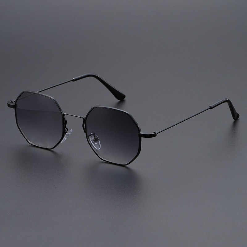 Sexy Small Square Sunglasses W - Metal Photo Panel recensione e prezzo