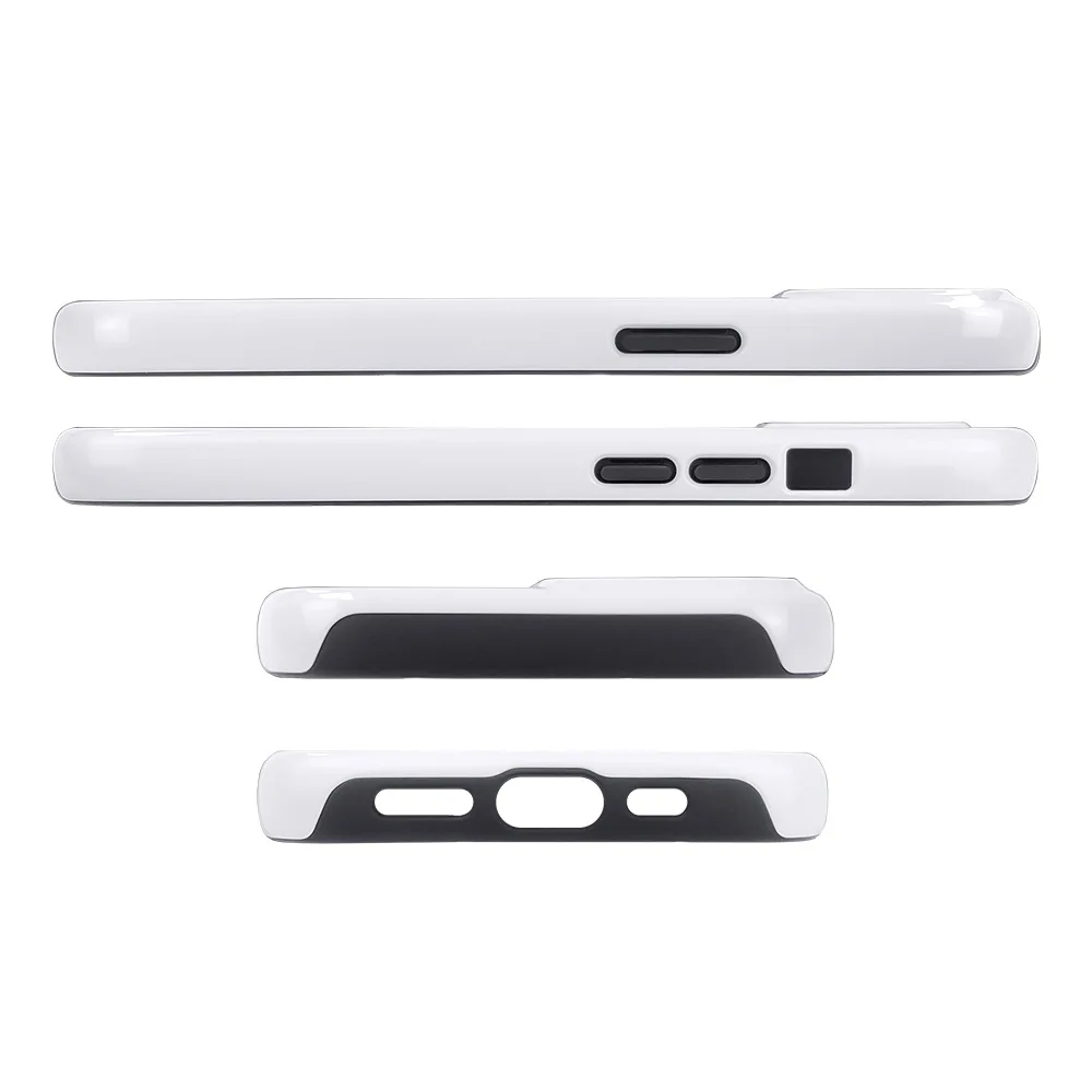 FONLYU 10pc 2 in 1 Blank Phone - Phone Case Blank Print recensione e prezzo