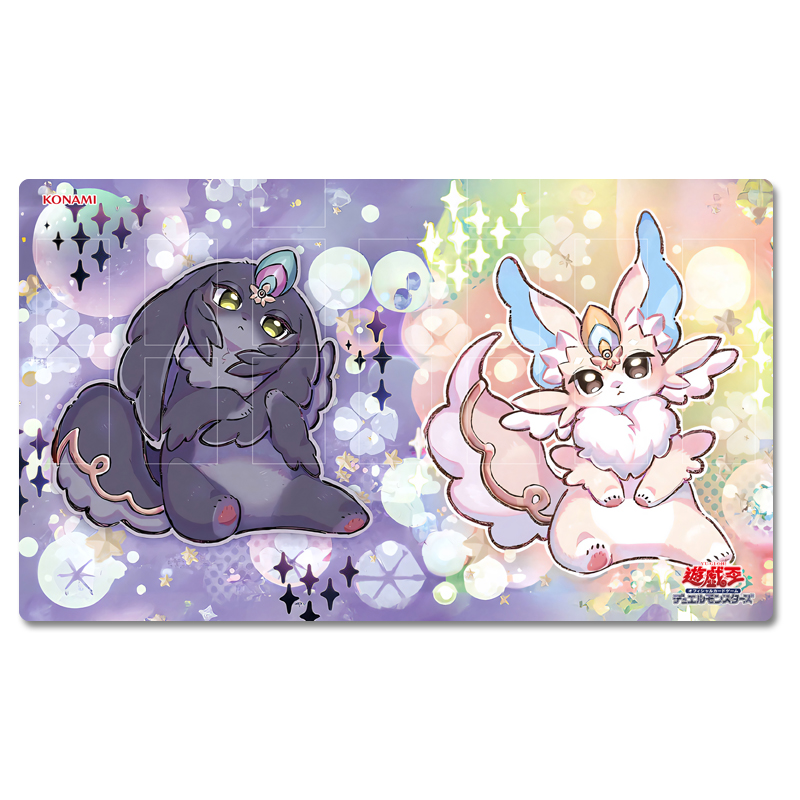 Yugioh Purrely & Purrelyly Pla - Door Mat Blank recensione e prezzo