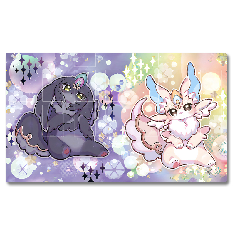 Yugioh Purrely & Purrelyly Pla - Door Mat Blank recensione e prezzo
