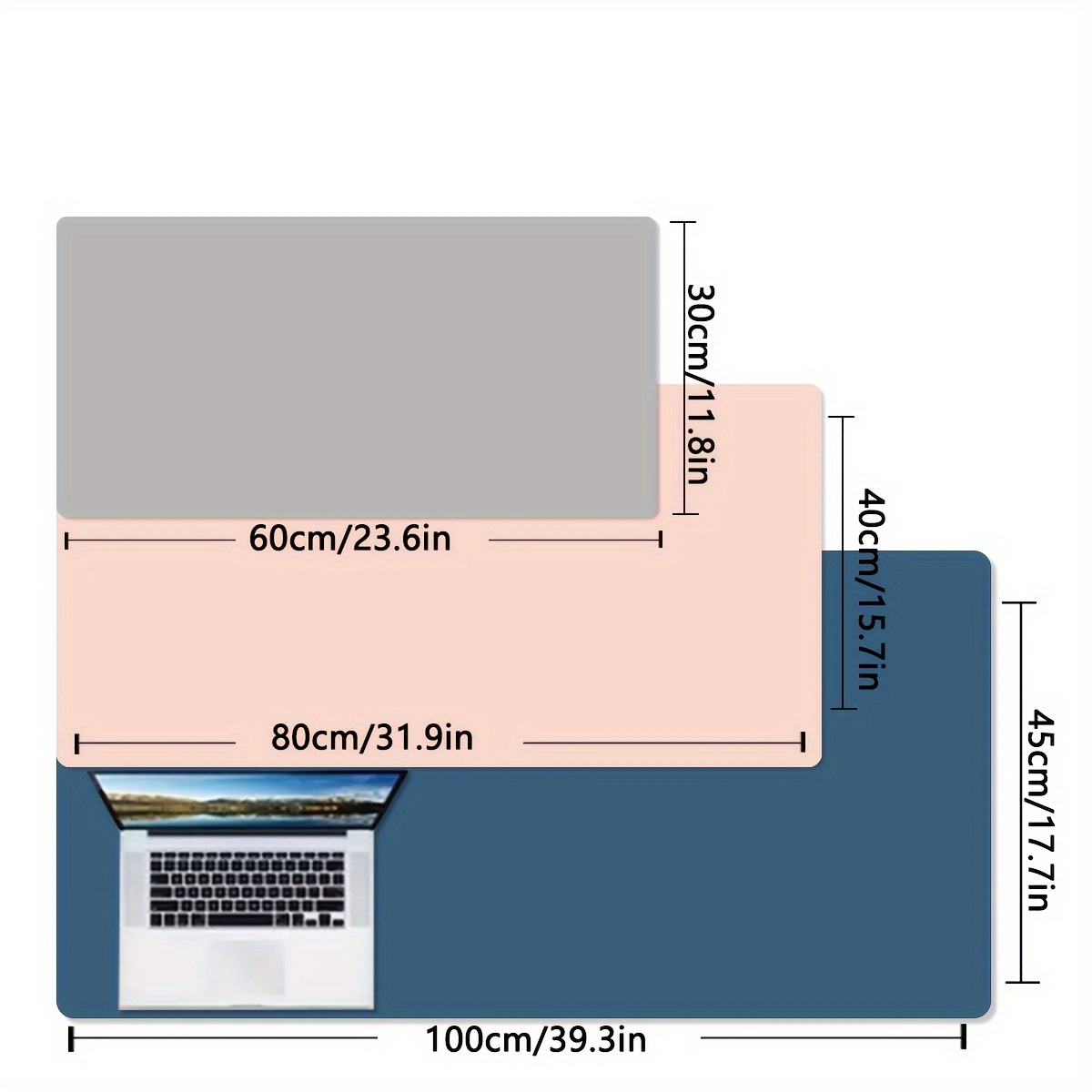 1 piece large size waterproof  - Mouse Pad Blank Sublimation recensione e prezzo