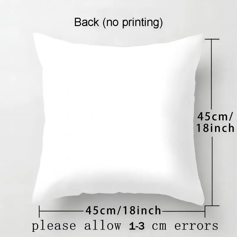 Sublimation Blank Panel Pillow - Pillow Cover Sublimation recensione e prezzo