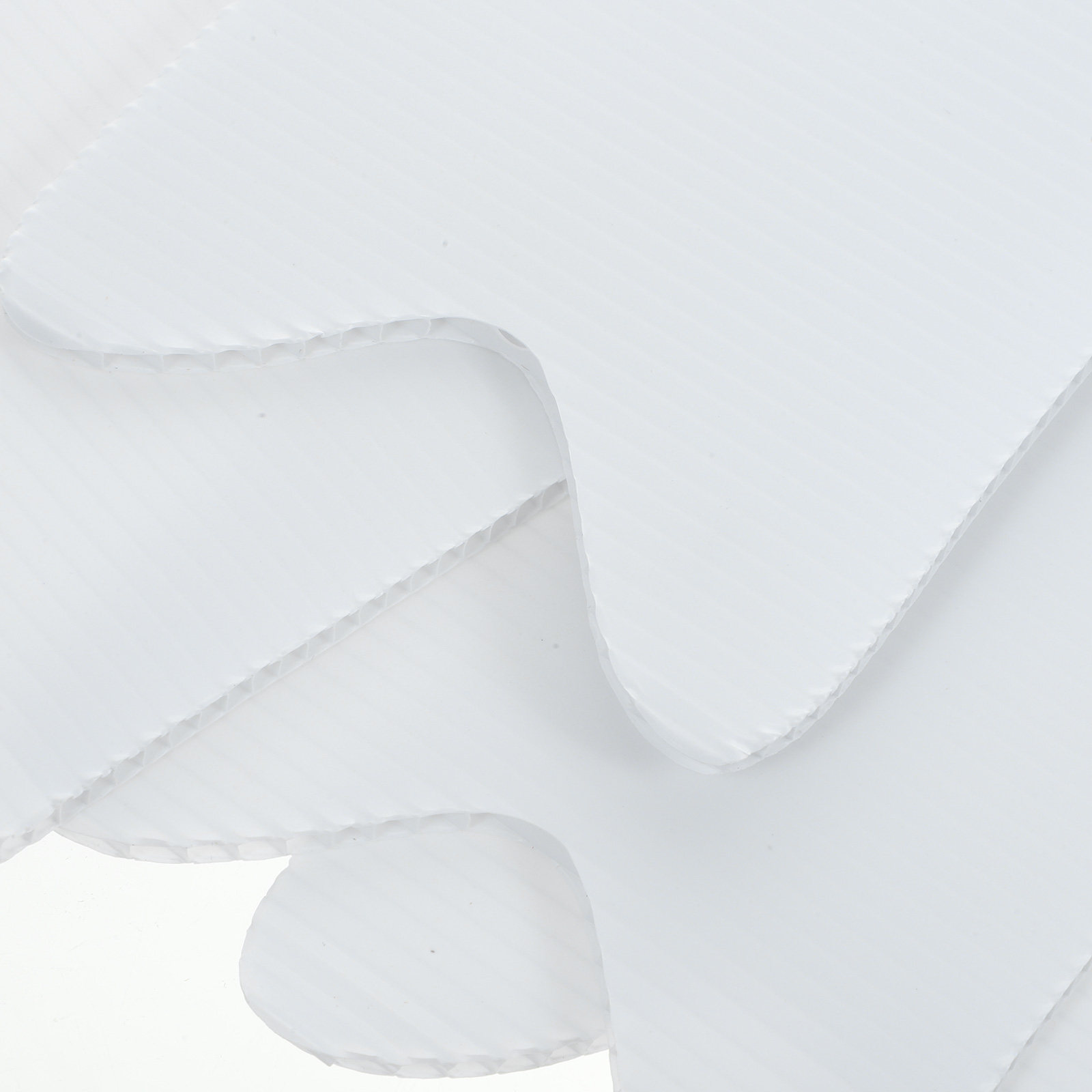 5Pcs Blank Yard Signs Plastic  - Yard Sign Blank recensione e prezzo