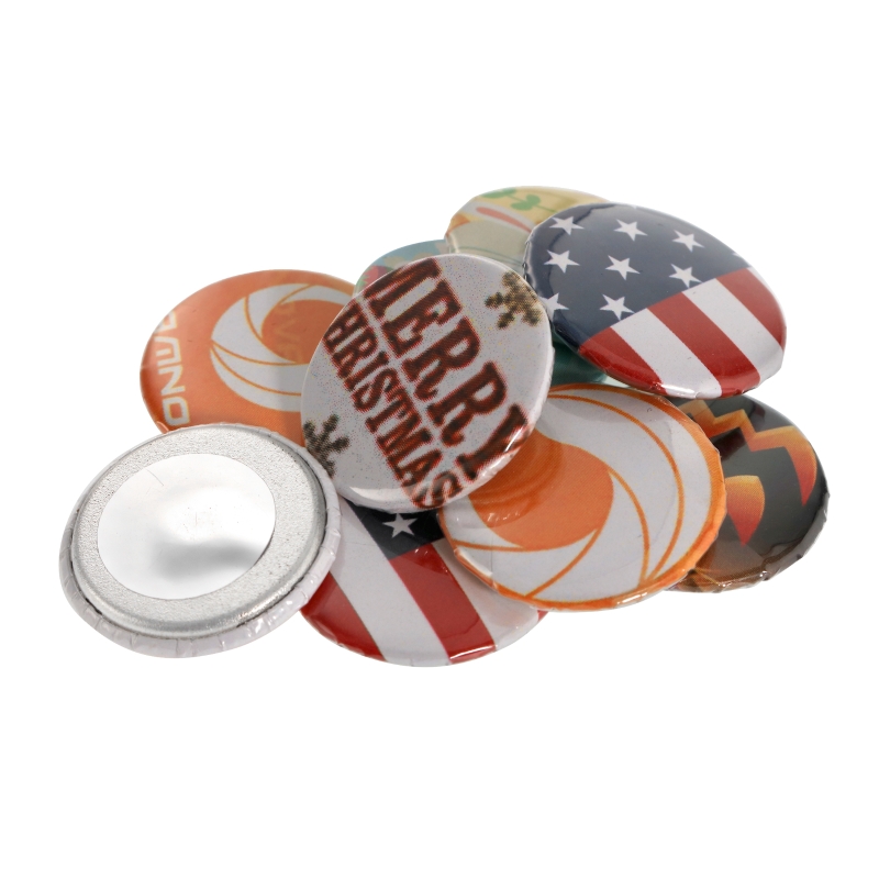 25/32/37/44/58mm Button Making - Button Badge Blank recensione e prezzo