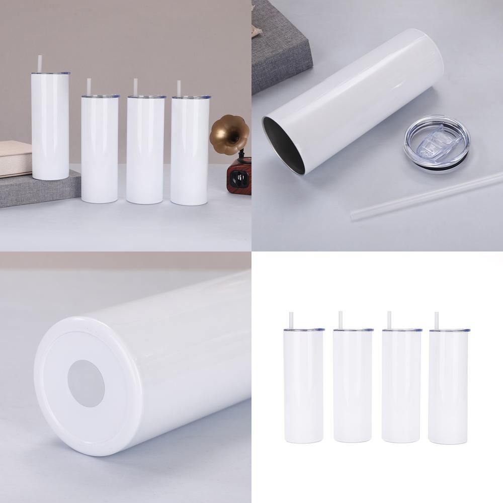 A 20oz Straight Cup 304 Stainl - Sublimation Mug White recensione e prezzo