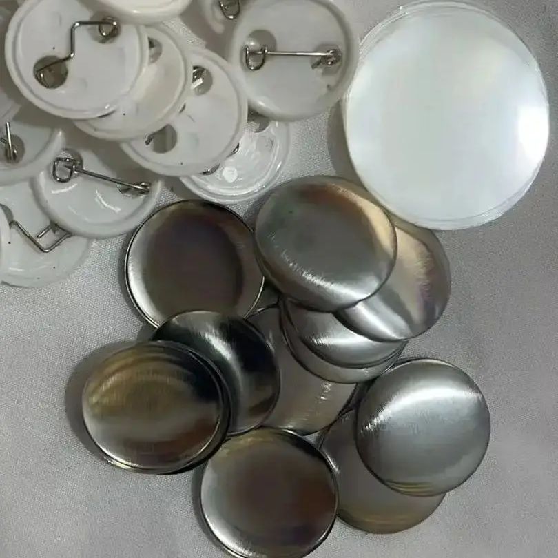 200set 25mm 32mm 37mm 44mm 58m - Button Badge Blank recensione e prezzo