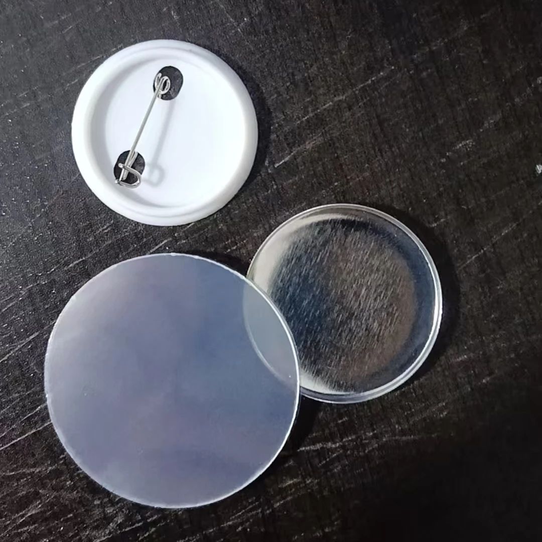 200set 25mm 32mm 37mm 44mm 58m - Button Badge Blank recensione e prezzo