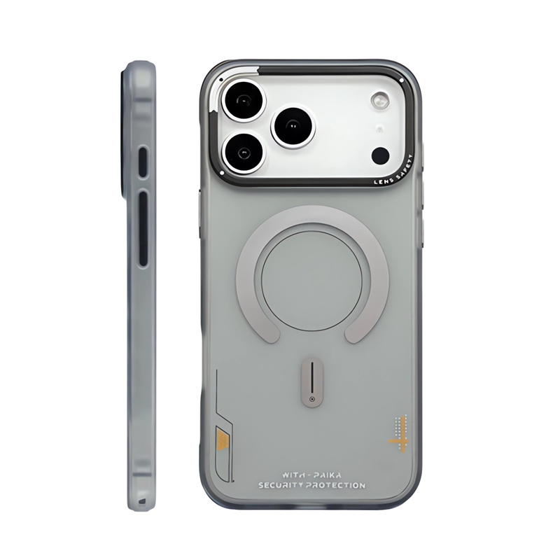 Matte Magnetic Phone Case For  - Metal Photo Panel recensione e prezzo