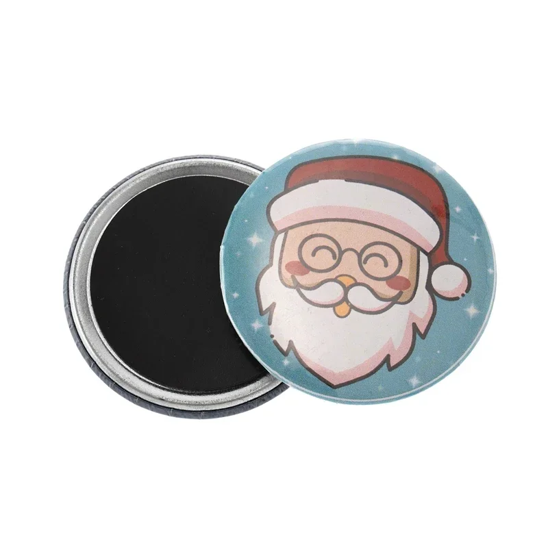 50/100PCS 25-75mm Magnet Refri - Button Badge Blank recensione e prezzo