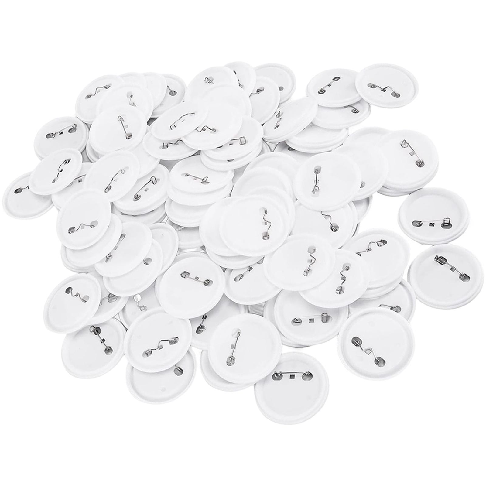 100x Button Making Supplies Po - Button Badge Blank recensione e prezzo