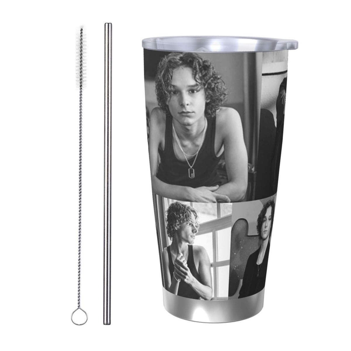 Black And White Mason Thames C - Tumbler 20Oz White recensione e prezzo