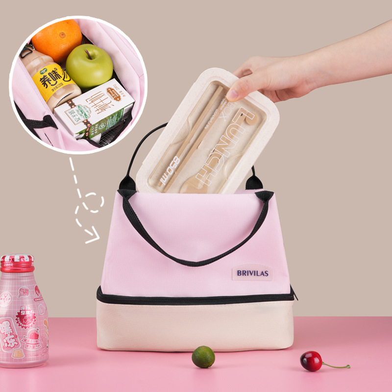 Hot Selling Double Layer Insul - Tote Bag Sublimation recensione e prezzo
