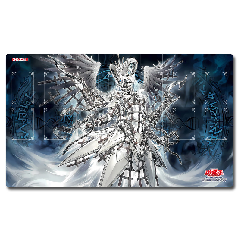 Yugioh Junora the Power Patron - Door Mat Blank recensione e prezzo