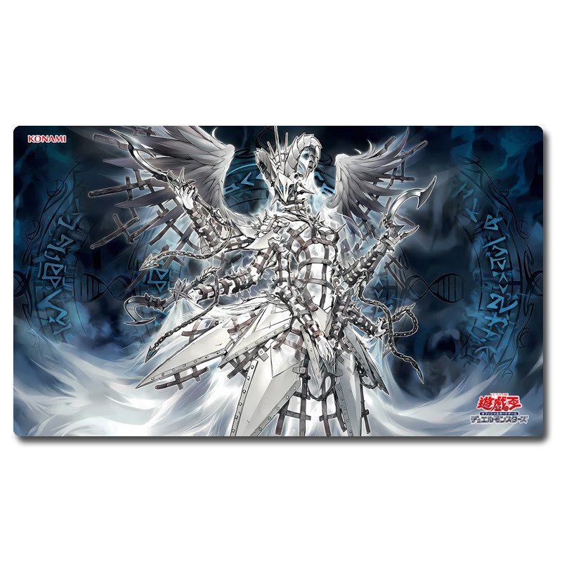 Yugioh Junora the Power Patron - Door Mat Blank recensione e prezzo