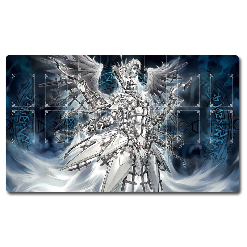 Yugioh Junora the Power Patron - Door Mat Blank recensione e prezzo
