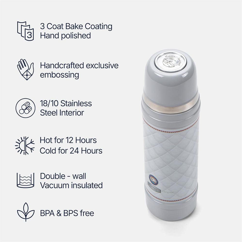 20 oz Stainless Steel Insulate - Tumbler 20Oz White recensione e prezzo
