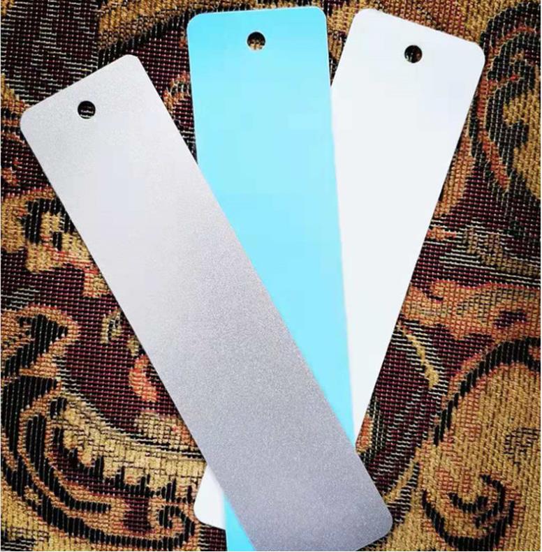10pcs/lot Sublimation Blank Me - Puzzle Blank White recensione e prezzo